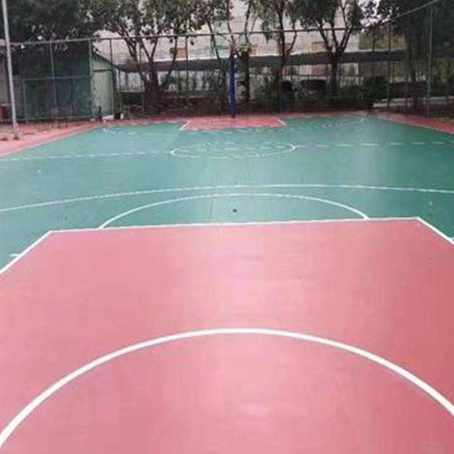 荣昌球场地坪行业近期有多个重要更新